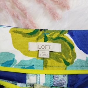 LOFT Shorts - Loft Floral Shorts LOFT Shorts - Loft Floral Shorts